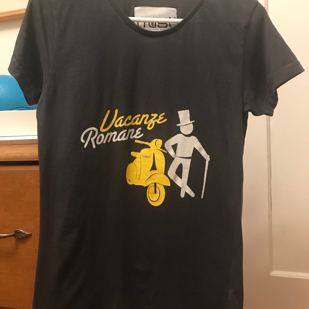 Trastavere Italian Clothing Women's T-shirt